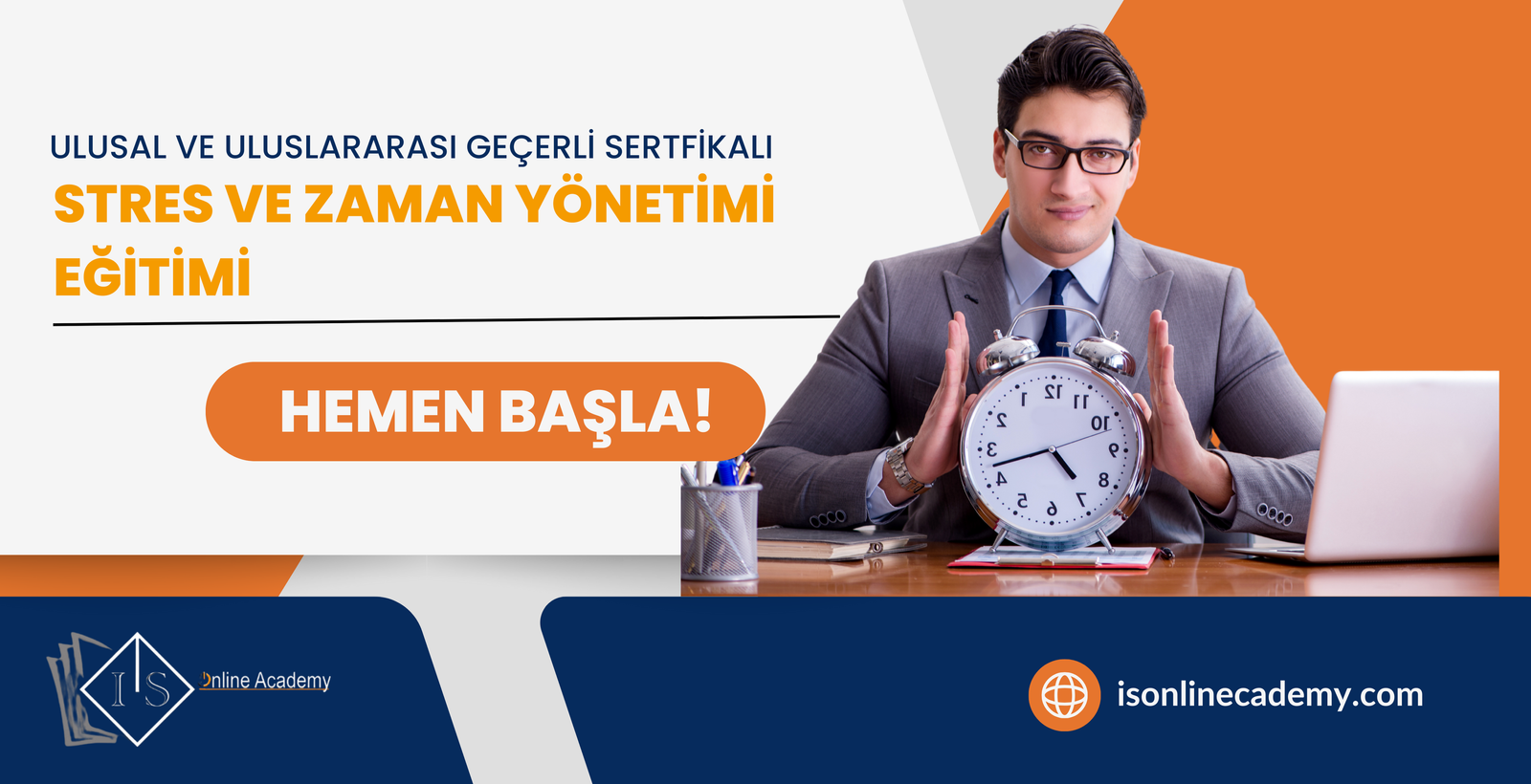 Stres ve Zaman Yönetimi Eğitimi