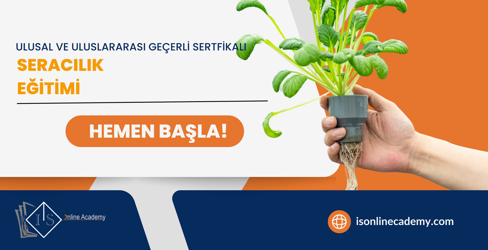 Seracılık Eğitimi