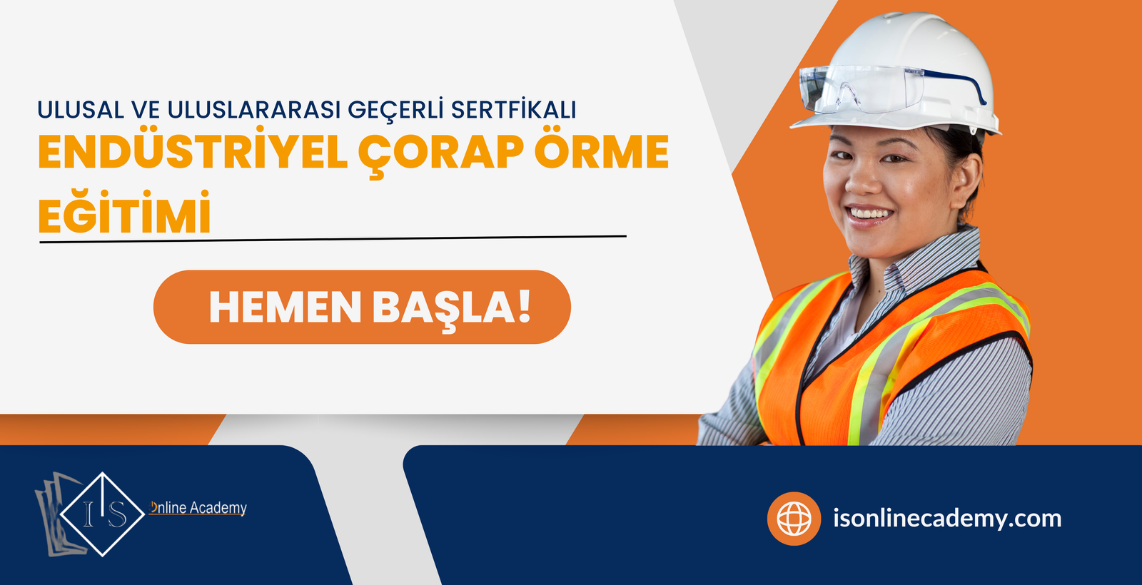 Endüstriyel Çorap Örme Eğitimi