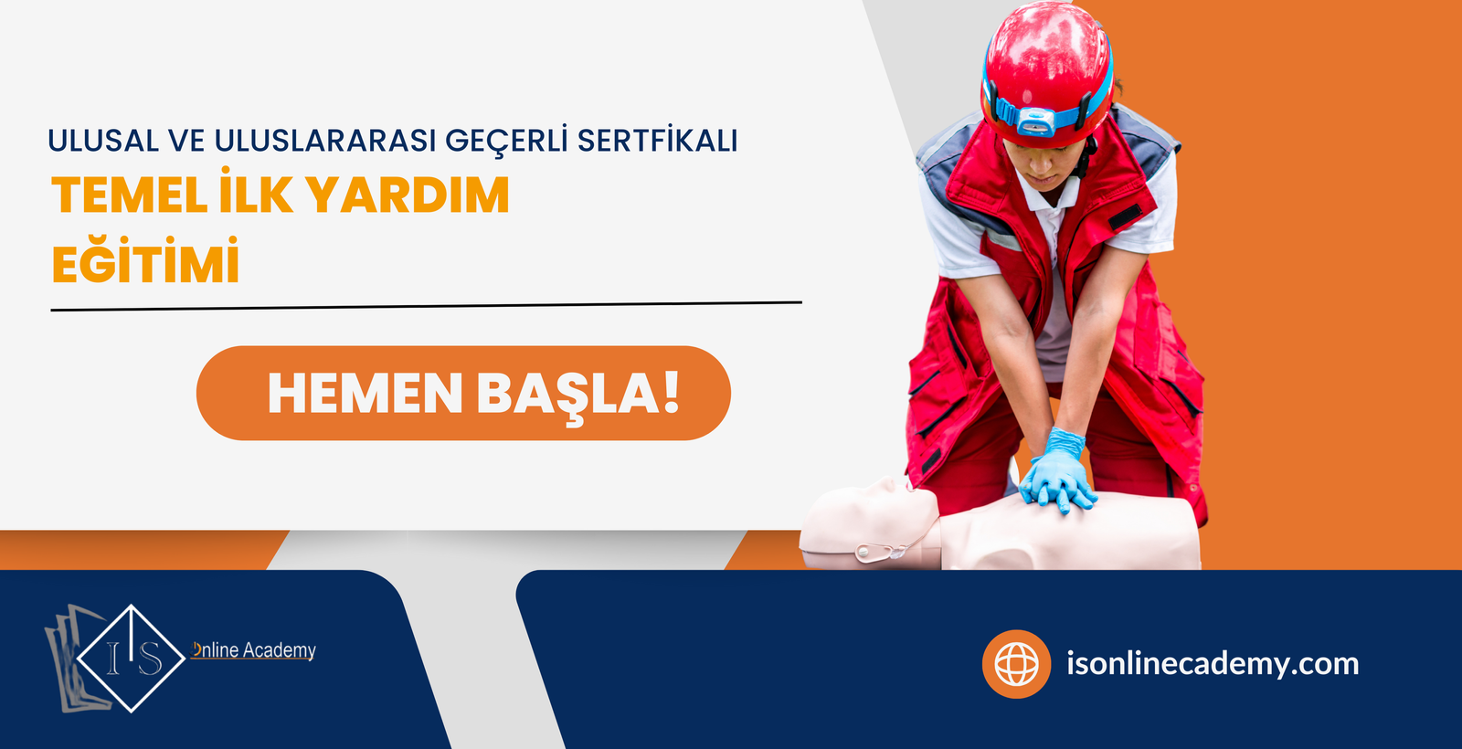 Temel İlk Yardım Eğitimi