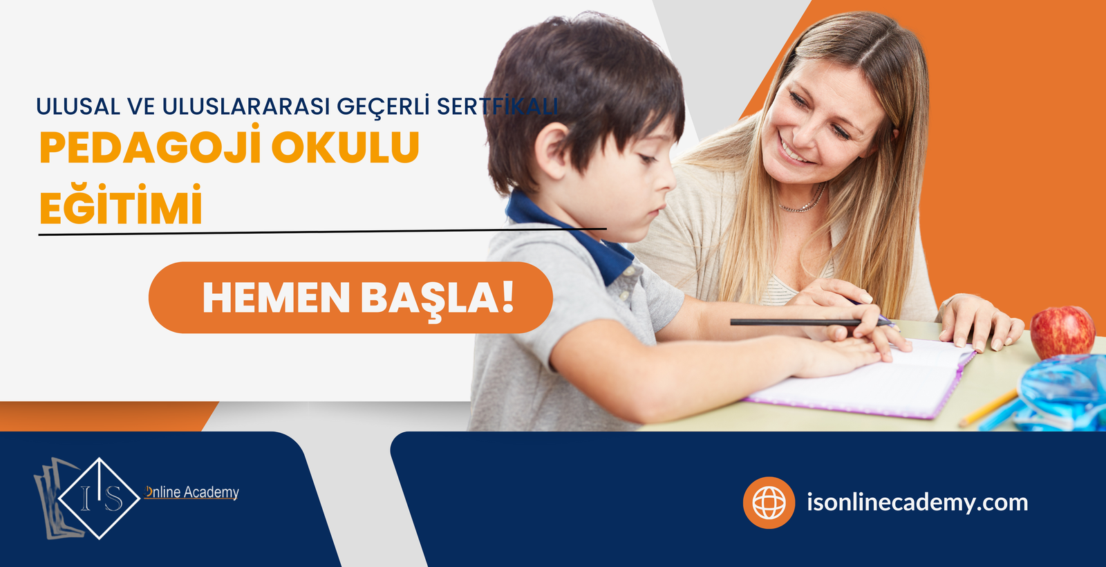 Pedagoji Okulu Eğitimi