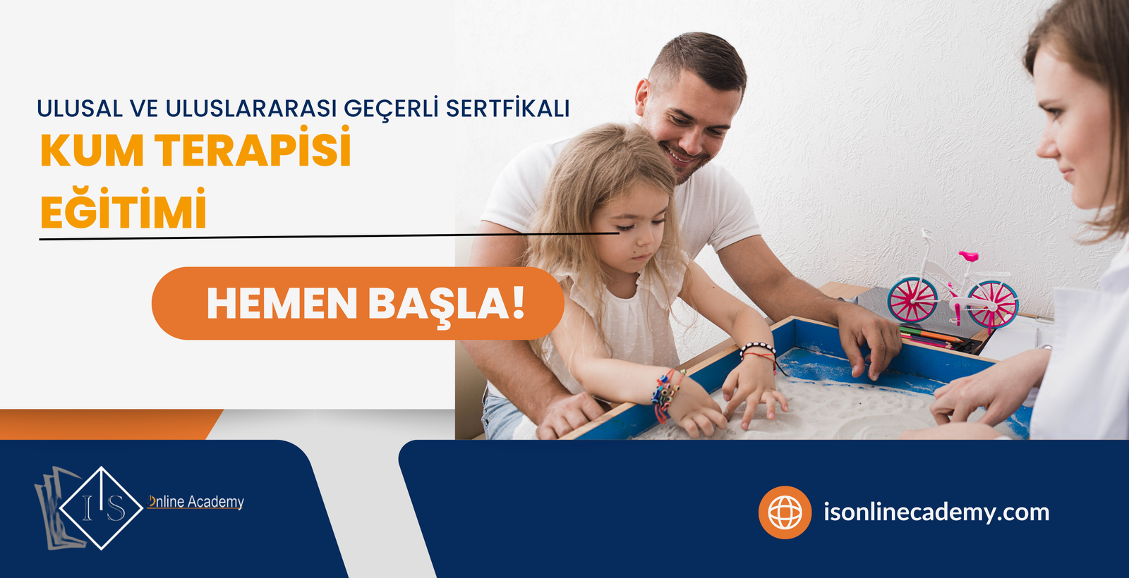 Kum Terapisi Eğitimi