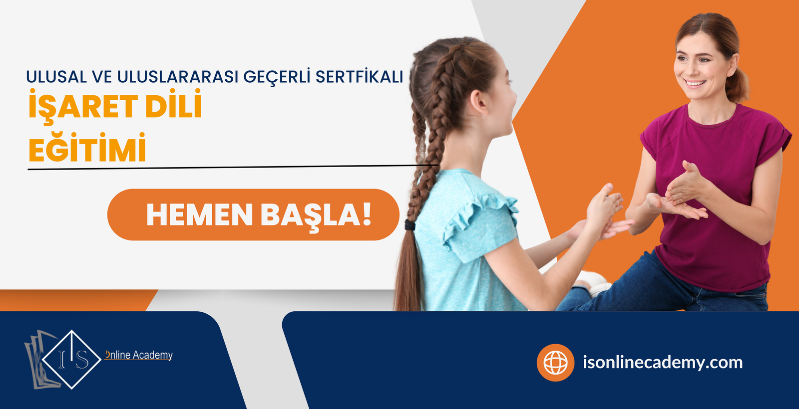 İşaret Dili Temel Eğitimi