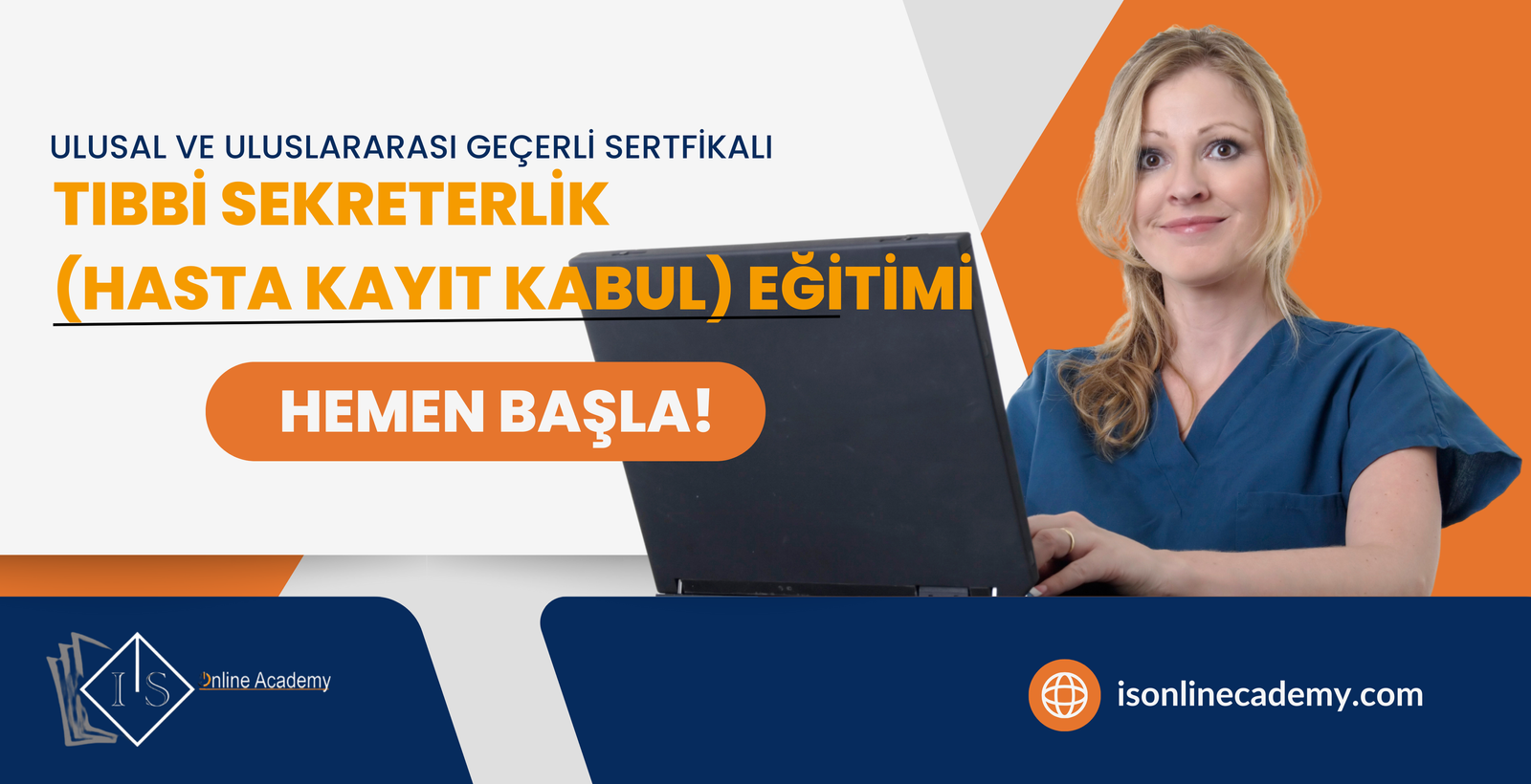 Tıbbi Sekreterlik (Hasta Kayıt Kabul) Eğitimi