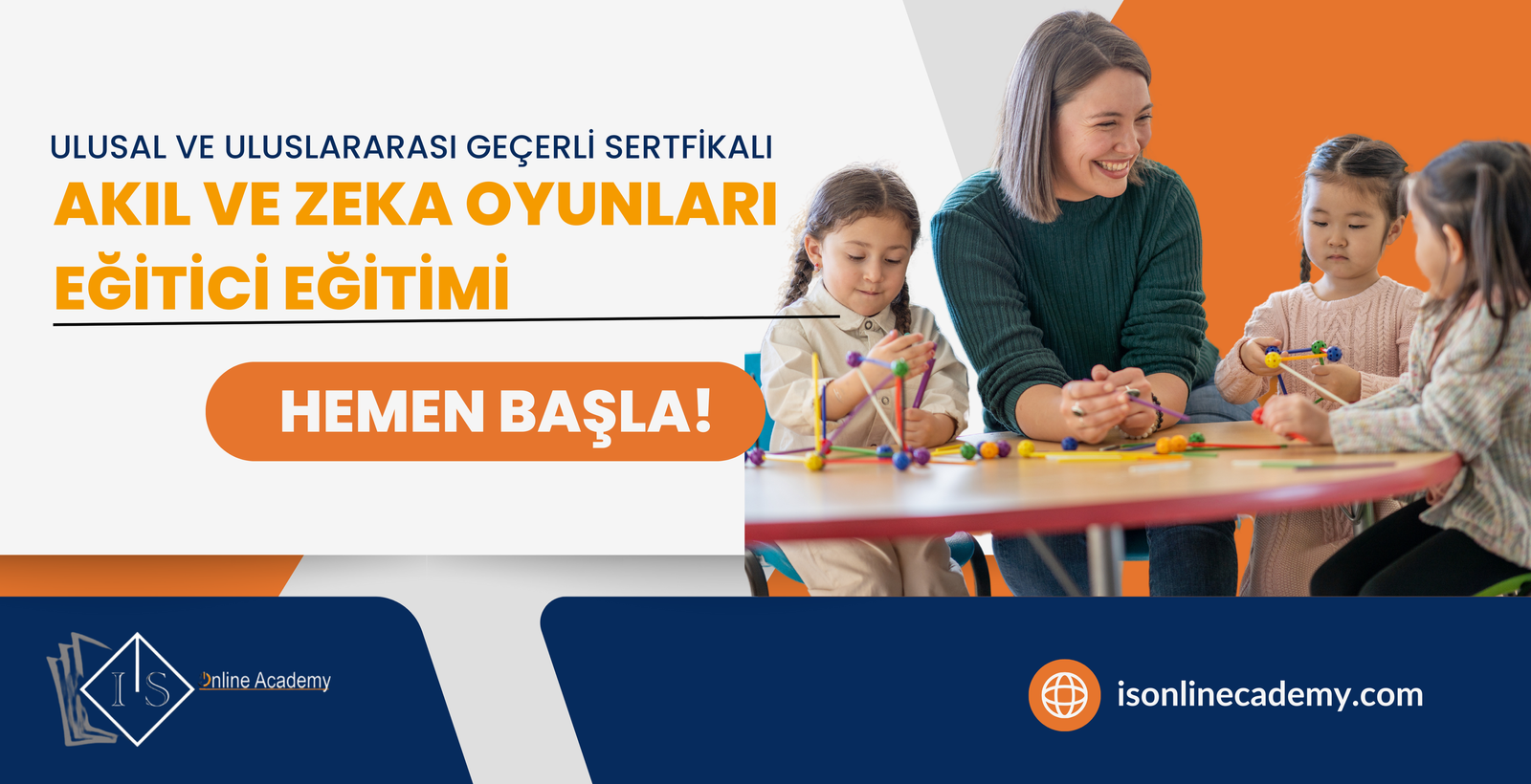 Akıl ve Zeka Oyunları Eğitici Eğitimi