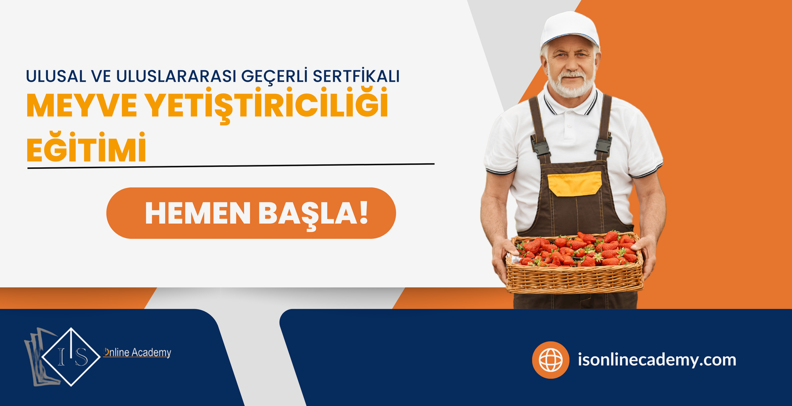 Meyve Yetiştiriciliği Eğitimi