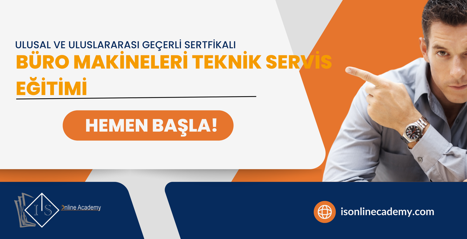 Büro Makineleri Teknik Servisi Eğitimi