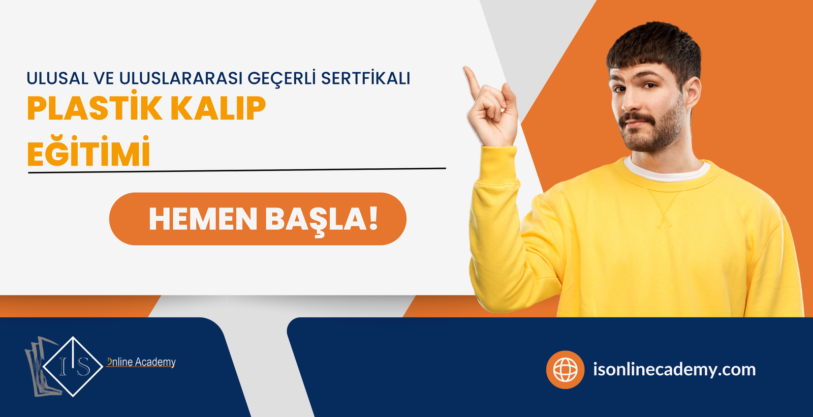 Plastik Kalıp Eğitimi