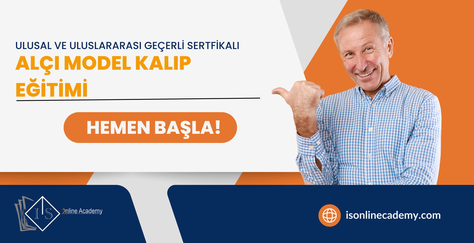 Alçı Model Kalıp Eğitimi