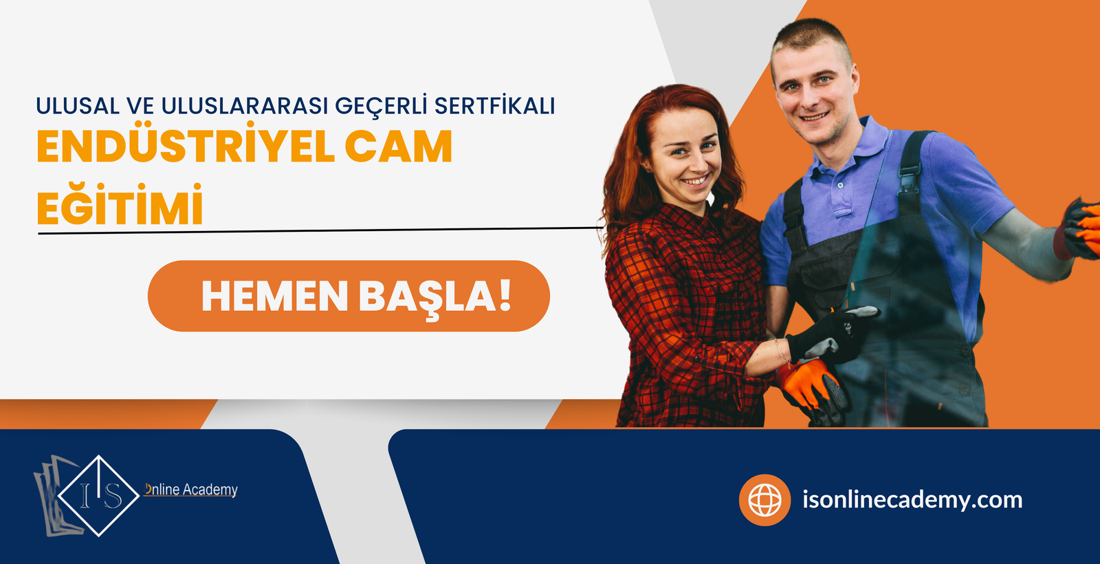 Endüstriyel Cam Eğitimi