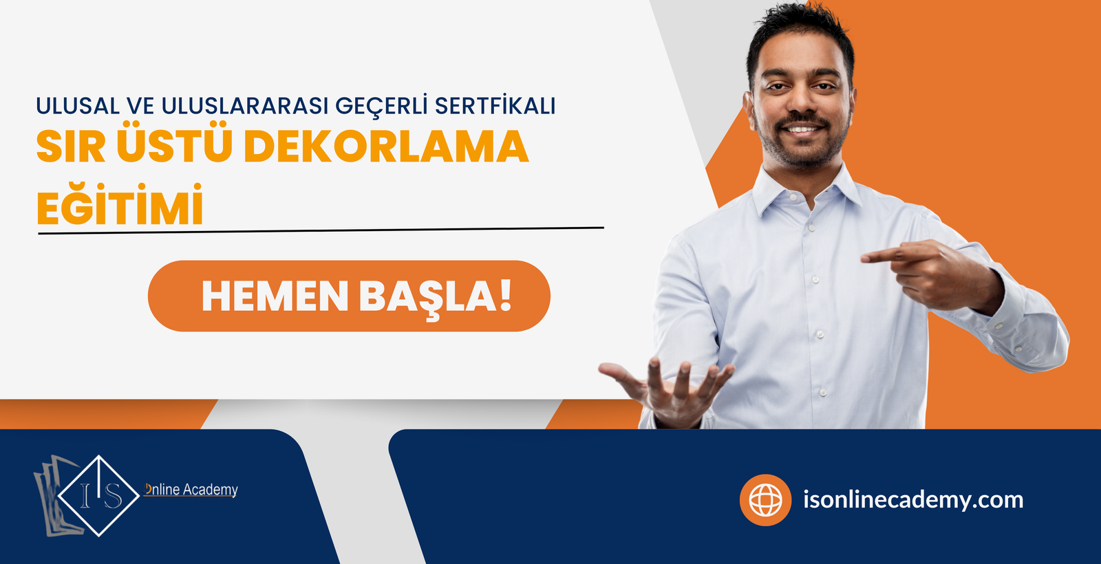 Sır Üstü Dekorlama Eğitimi