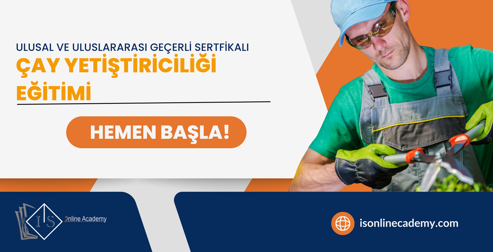 Çay Yetiştiriciliği Eğitimi