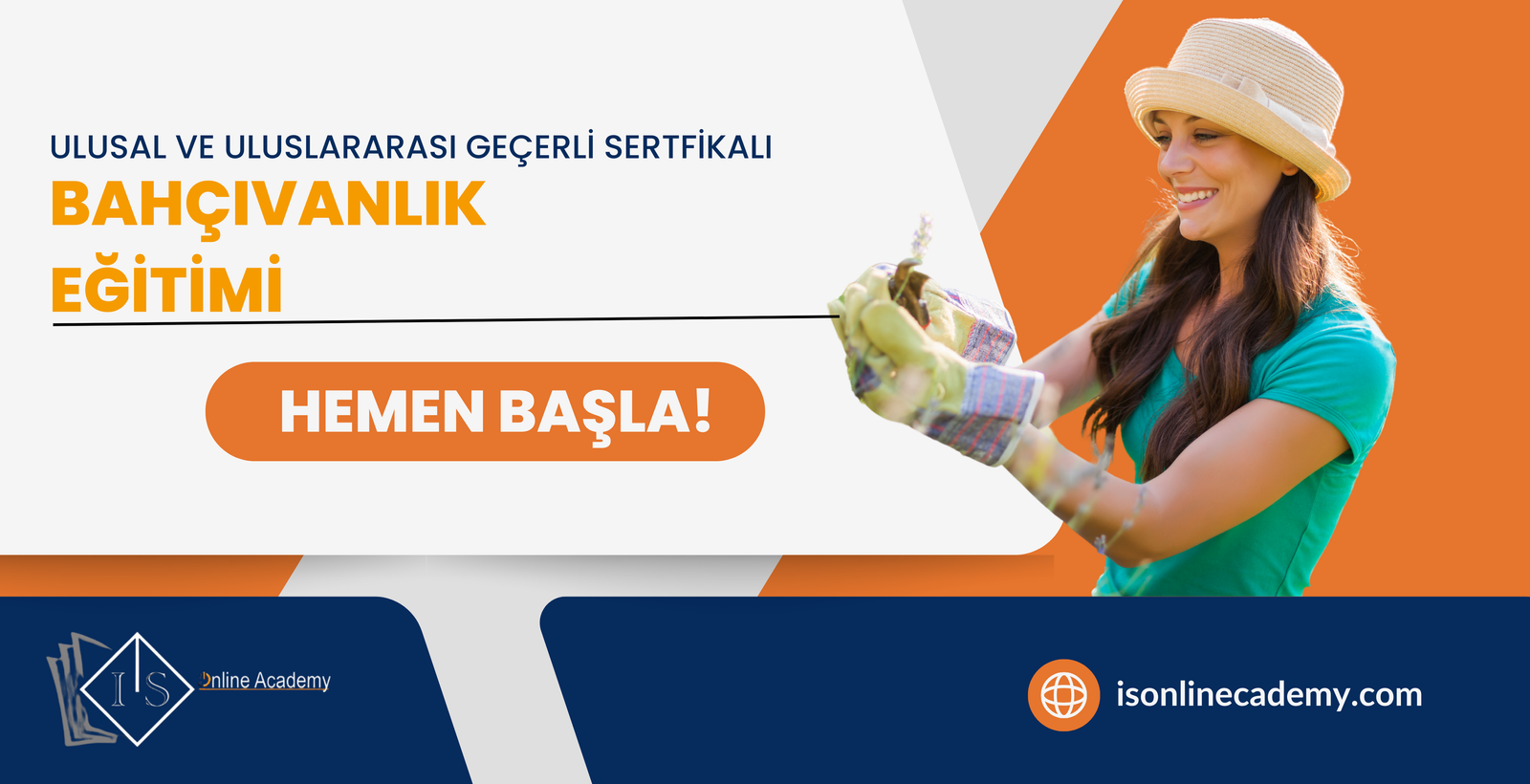 Bahçıvanlık Eğitimi