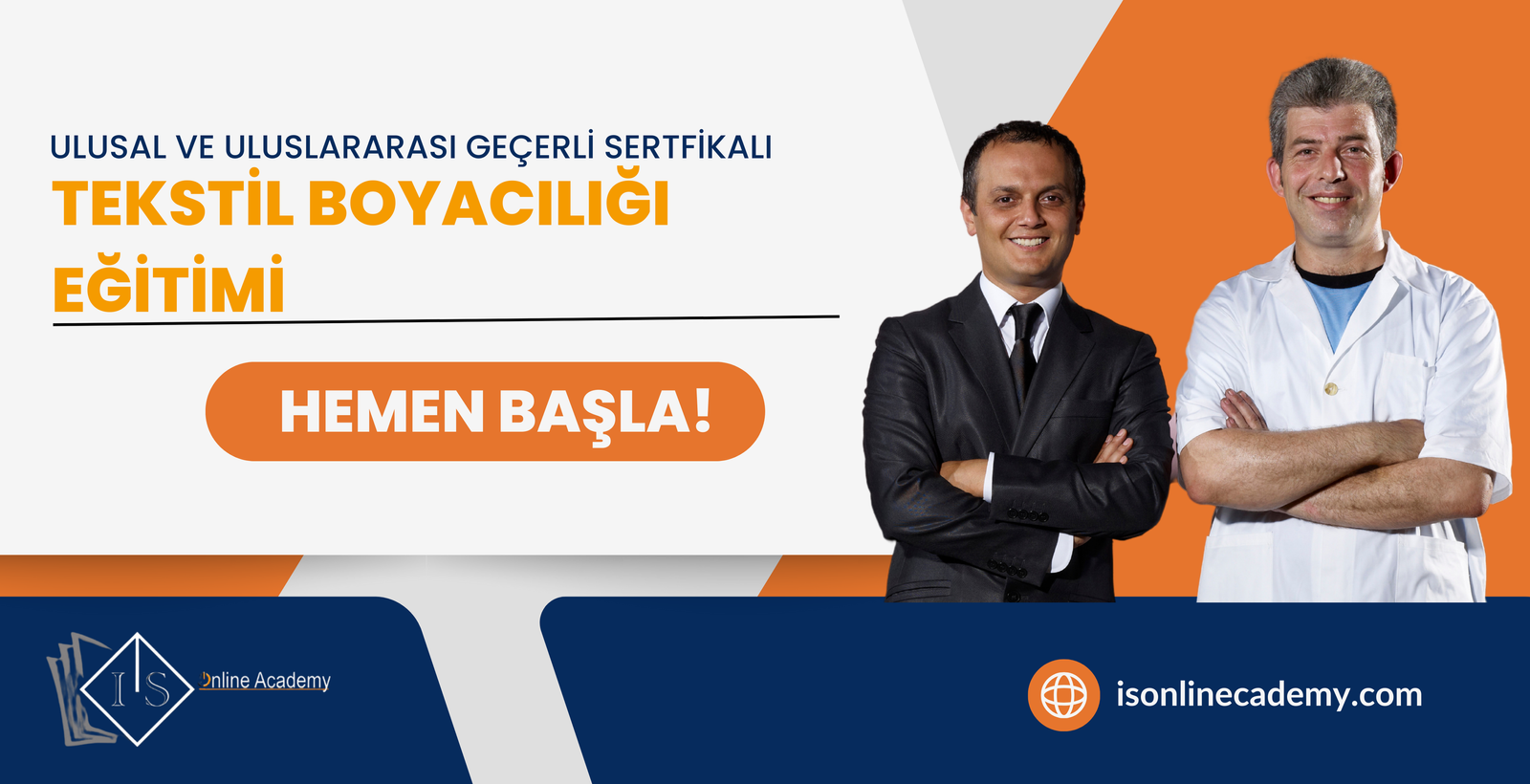 Tesktil Boyacılığı Eğitimi