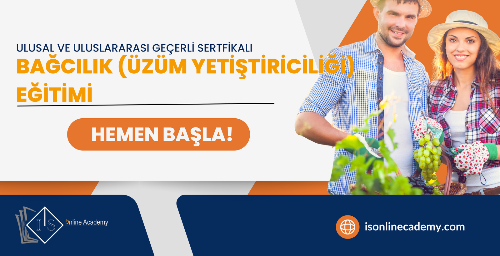 Bağcılık Eğitimi ( Üzüm Yetiştiriciliği )