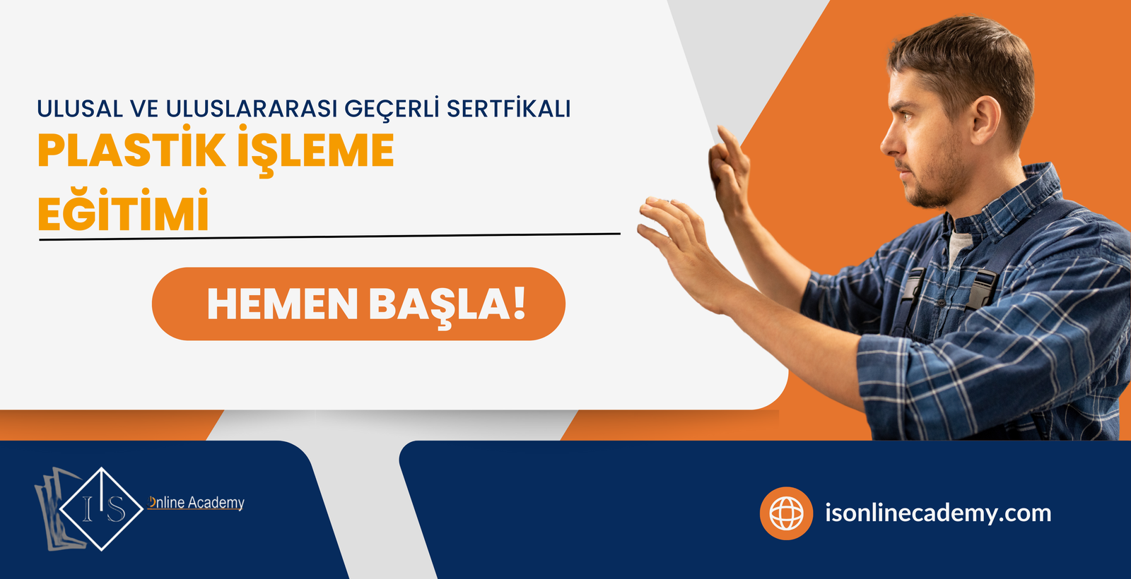 Plastik İşleme Eğitimi