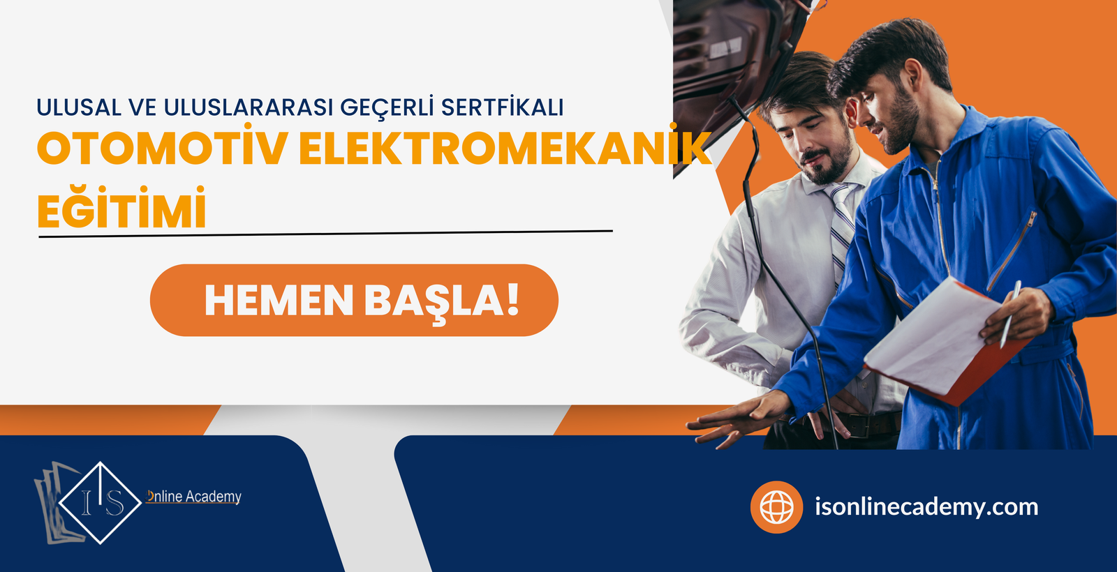 Otomotiv Elektromekanik Eğitimi