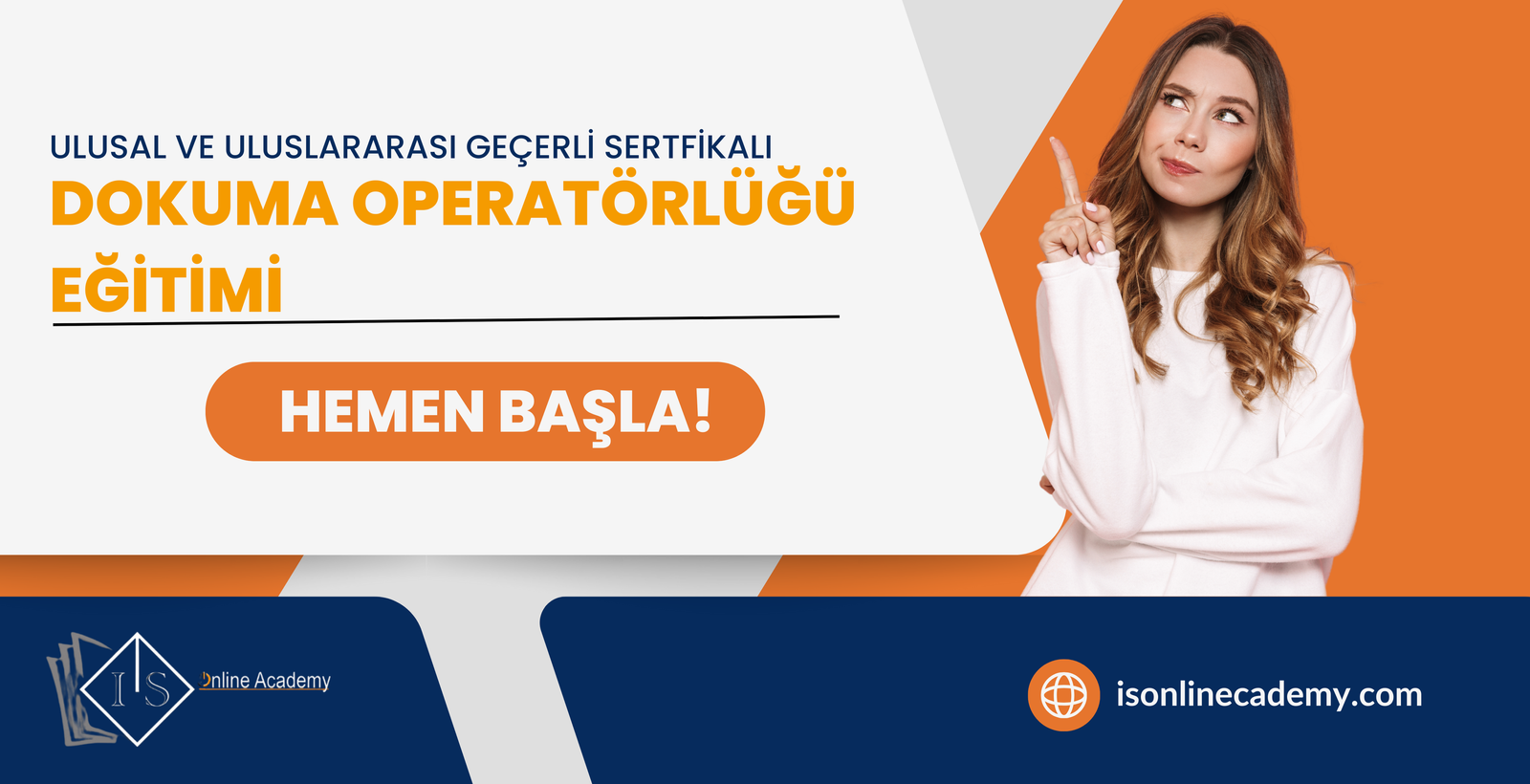 Dokuma Operatörlüğü Eğitimi