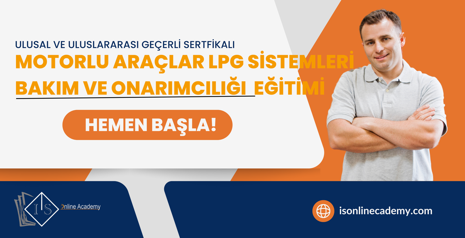 Motorlu Araçlar LPG Sistemleri Bakım ve Onarımcılığı Eğitimi
