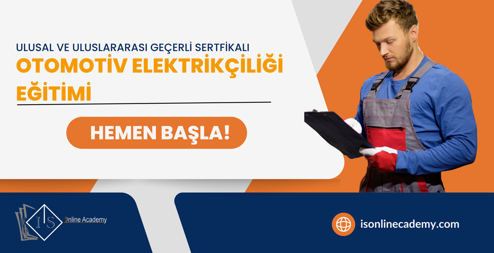 Otomotiv Elektrikçiliği Eğitimi