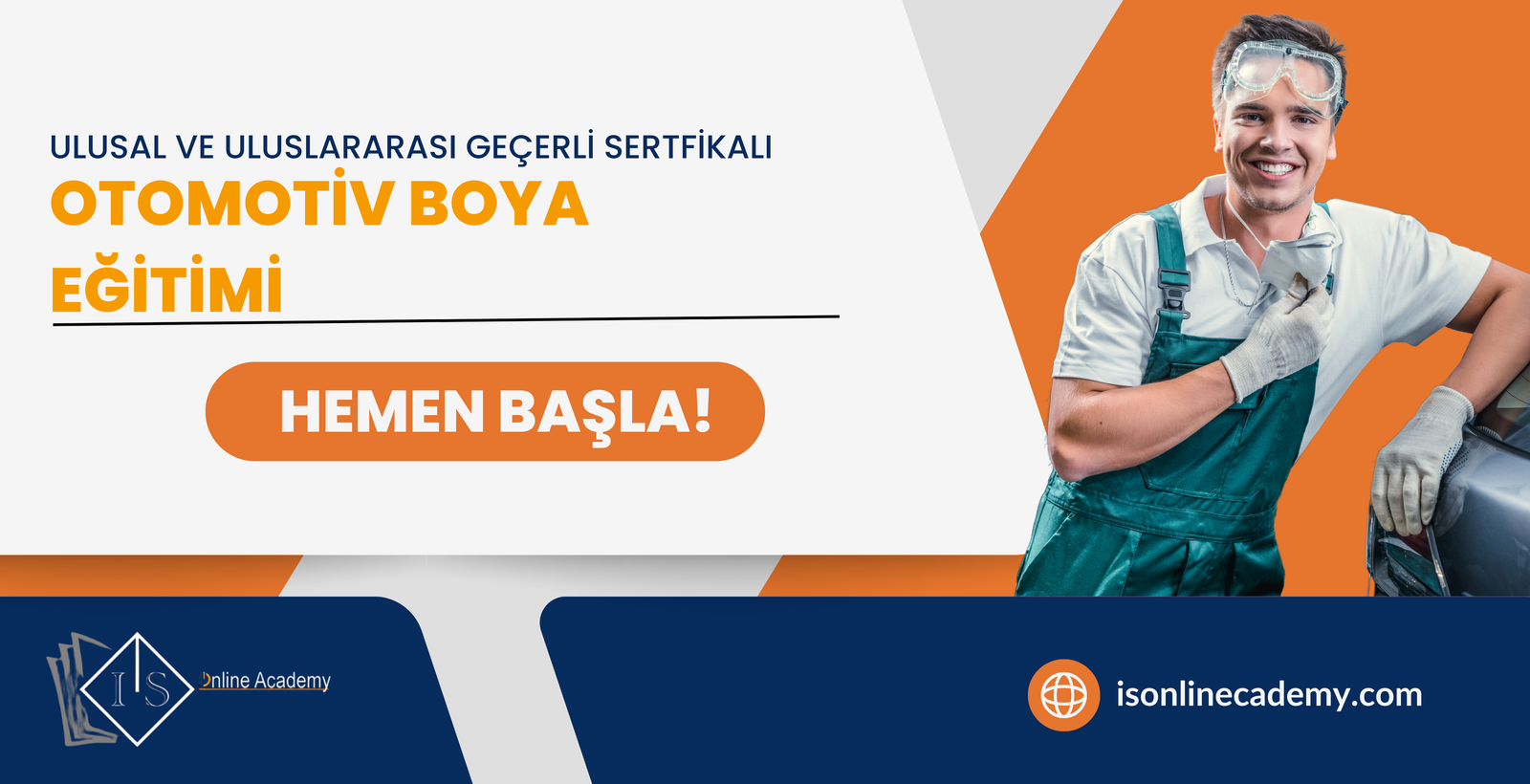 Otomotiv Boya Eğitimi