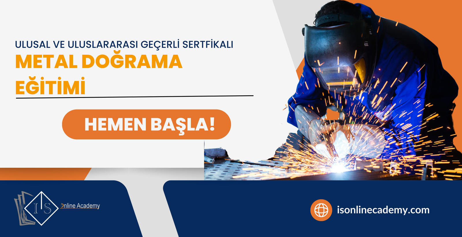 Metal Doğrama Eğitimi