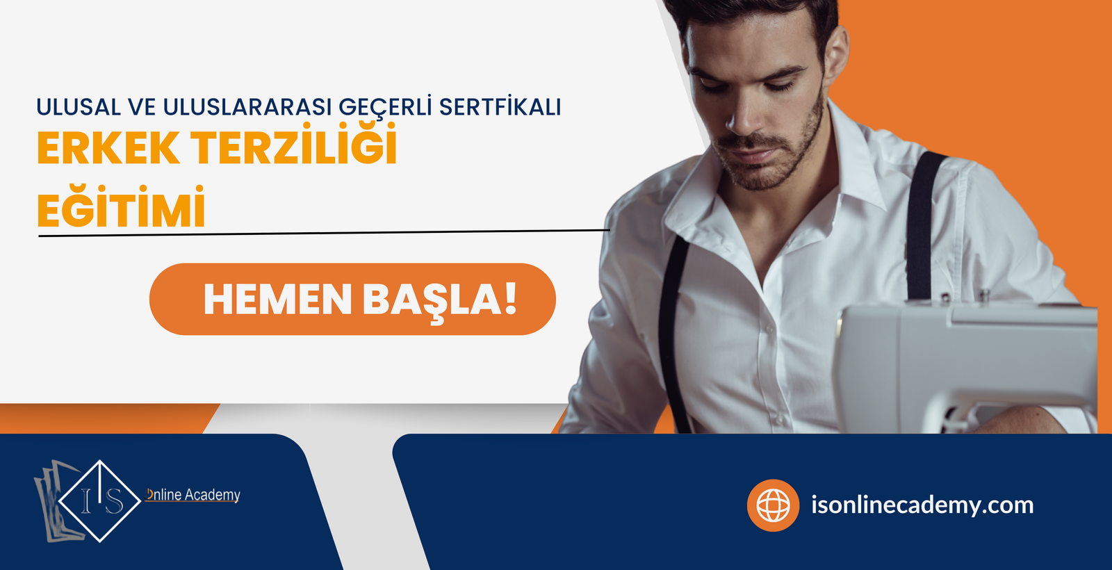 Erkek Terziliği Eğitimi