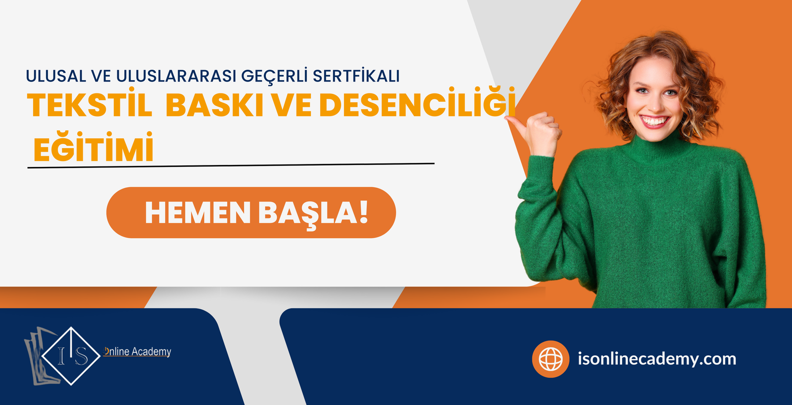 Tekstil Baskı ve Desenciliği Eğitimi