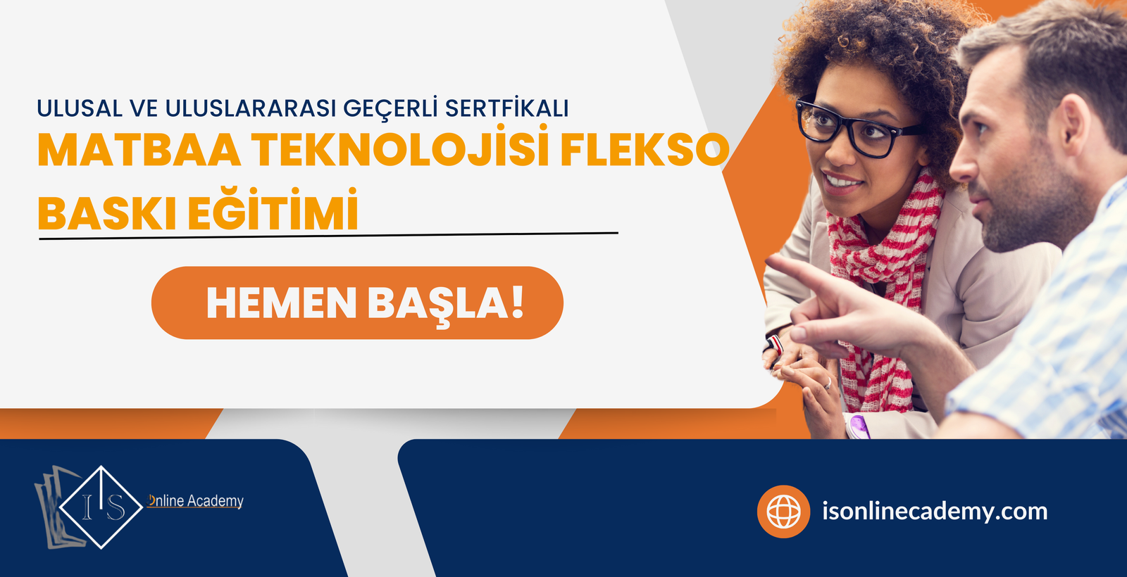 Matbaa Teknolojisi Flekso Baskı Eğitimi