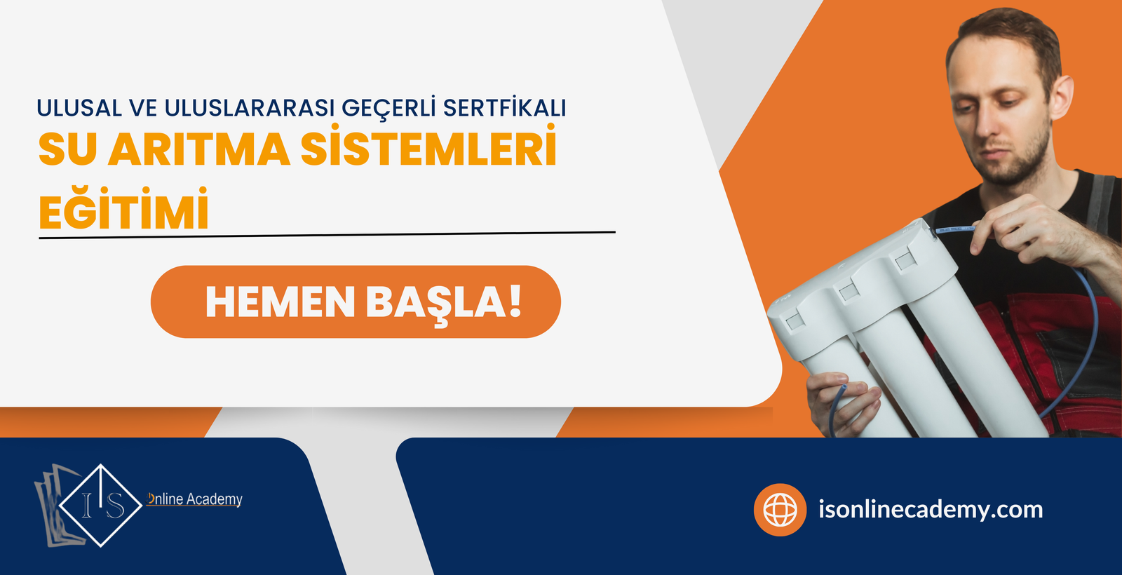 Su Arıtma Sistemleri Eğitimi