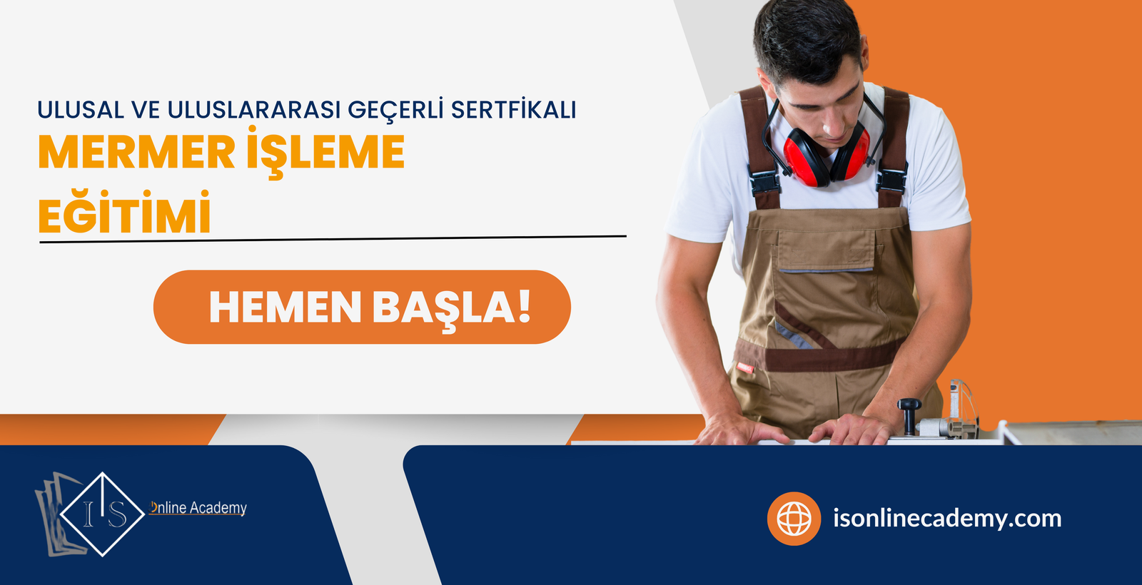 Mermer İşleme Eğitimi