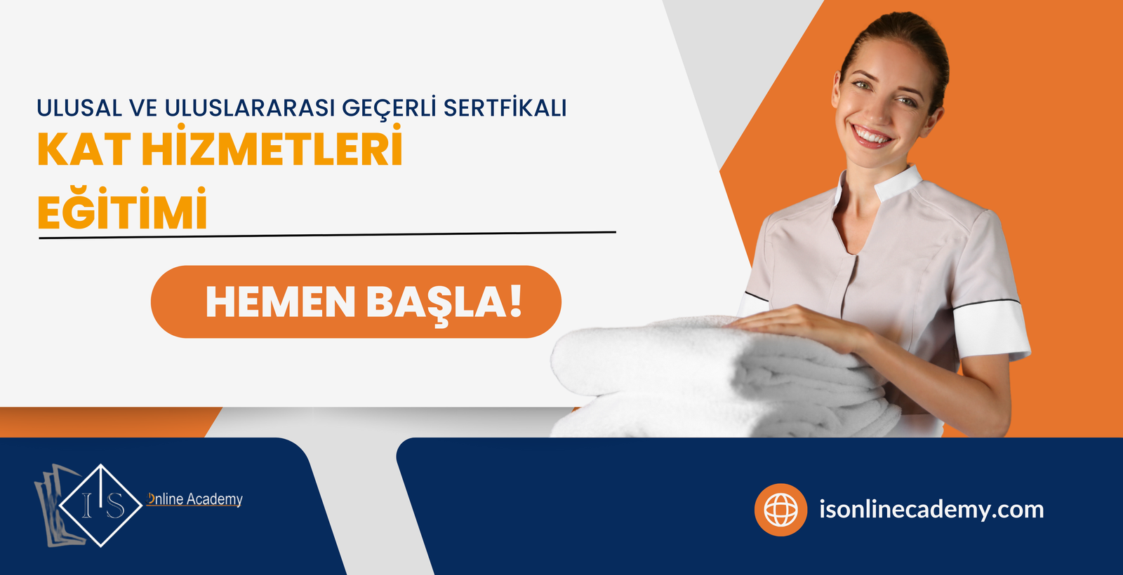 Kat Hizmetleri Eğitimi