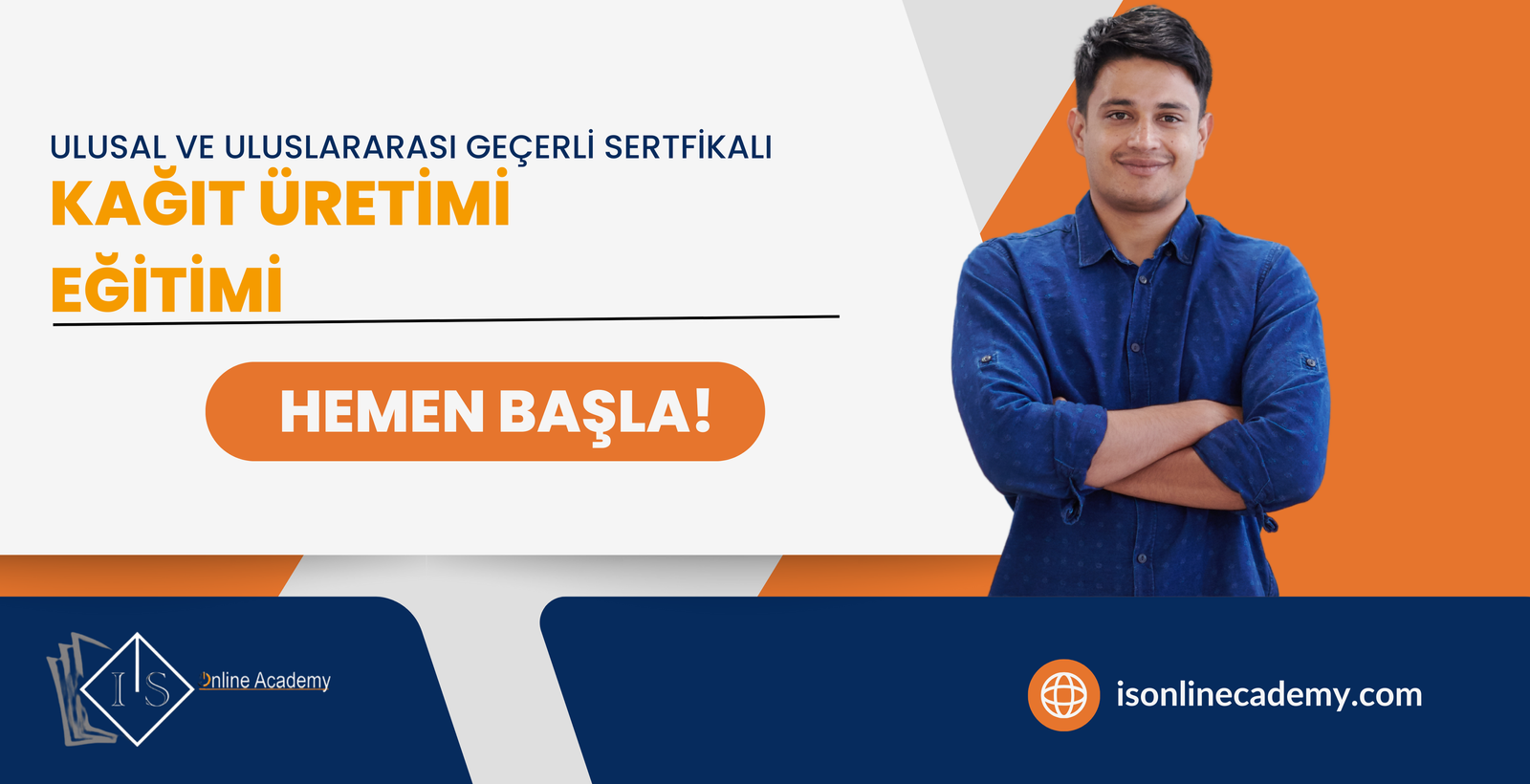 Kağıt Üretimi Eğitimi