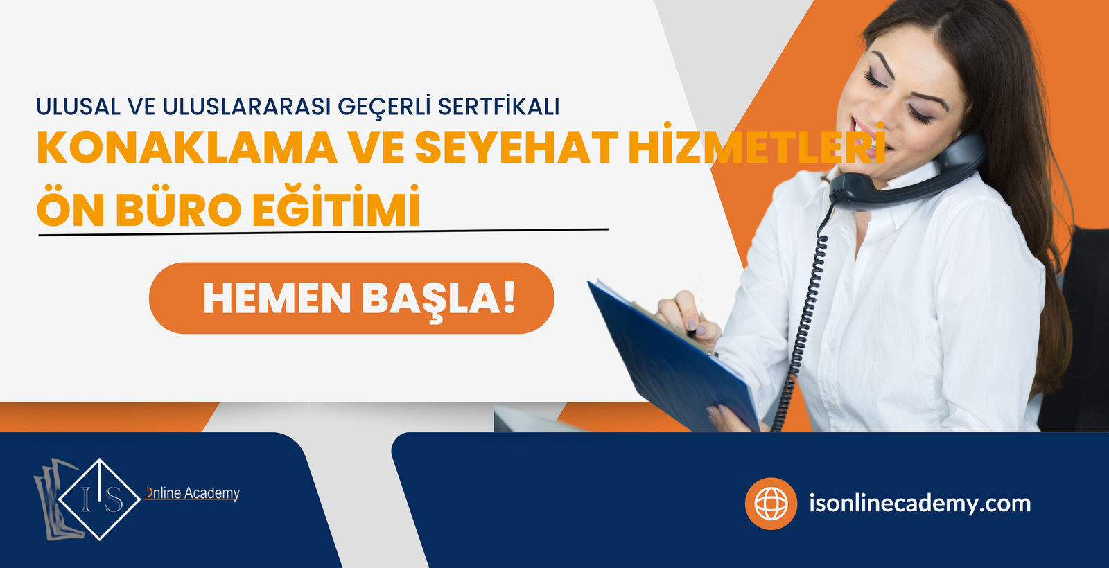 Konaklama Ve Seyahat Hizmetleri Ön Büro Eğitimi
