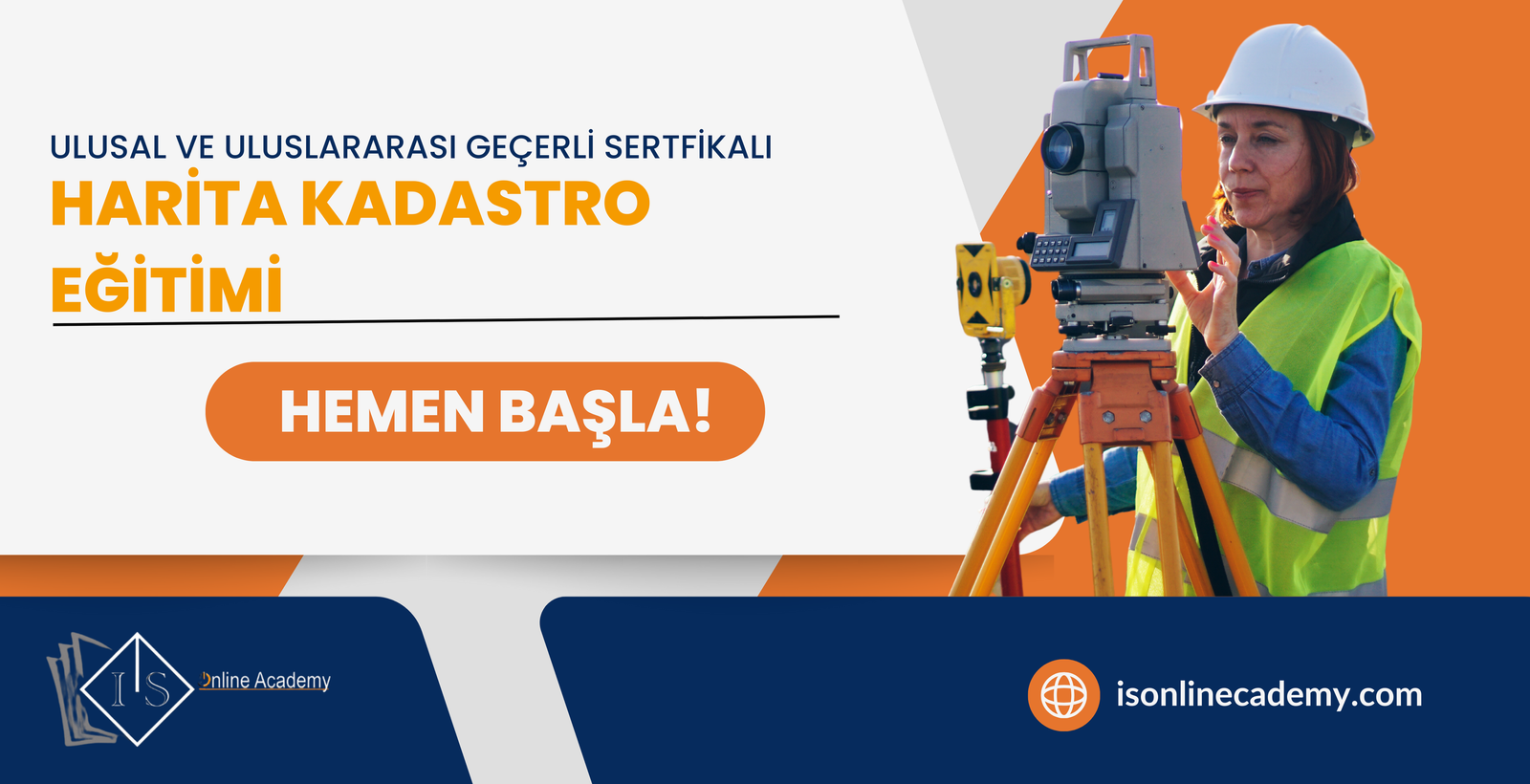 Harita Kadastro Eğitimi