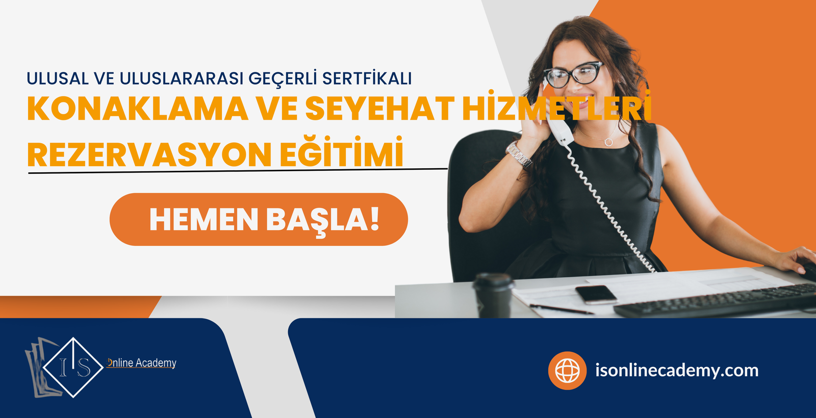 Konaklama Ve Seyahat Hizmetleri Rezervasyon Eğitimi