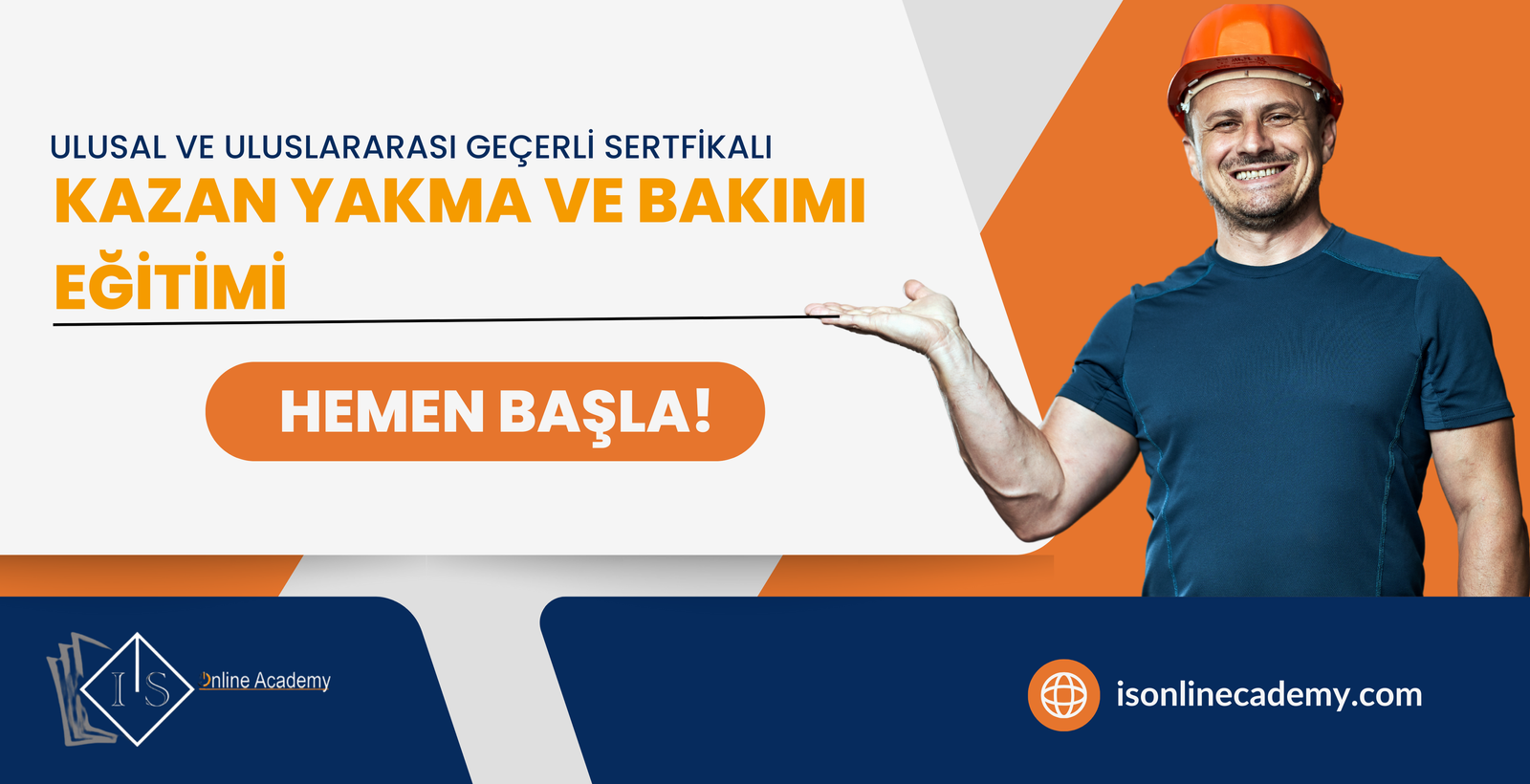 Kazan Yakma ve Bakımı Eğitimi