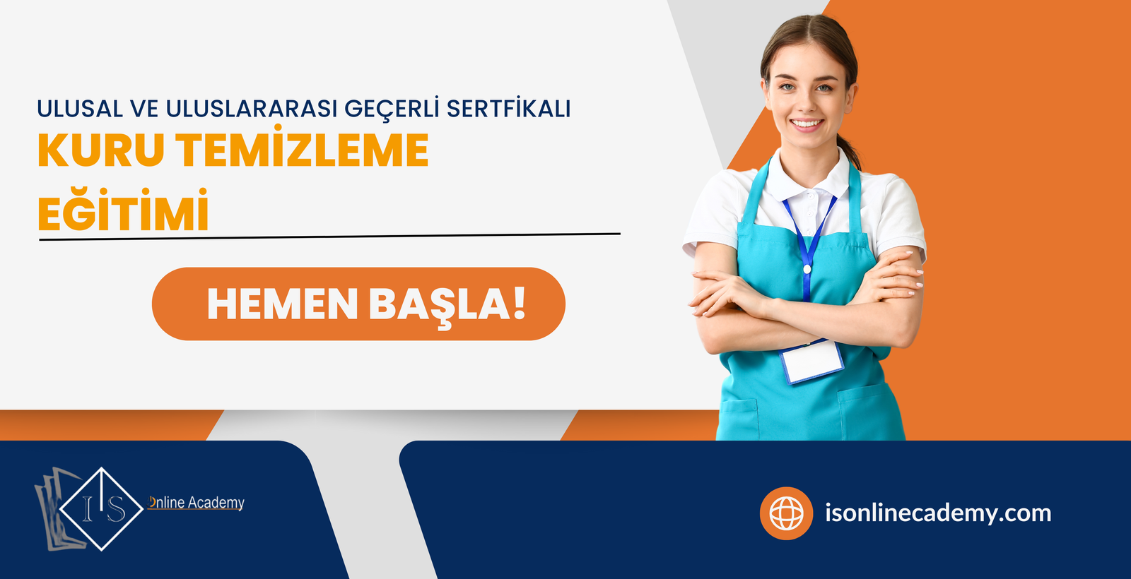 Kuru Temizleme Eğitimi