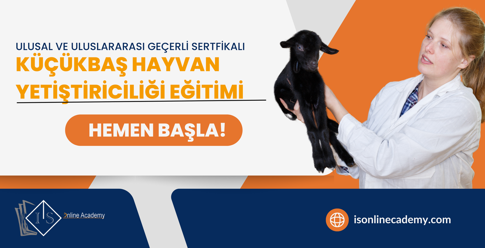 Küçükbaş Hayvan Yetiştiriciliği Eğitimi