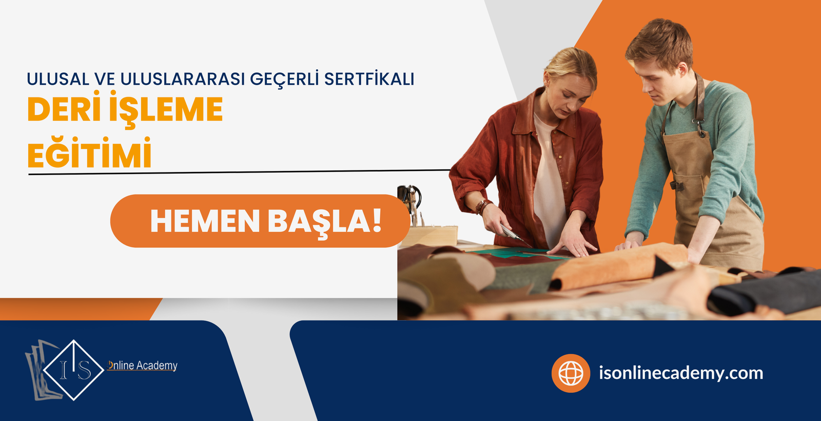 Deri İşleme Eğitimi