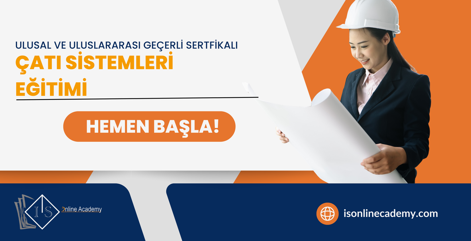 Çatı Sistemleri Eğitimi