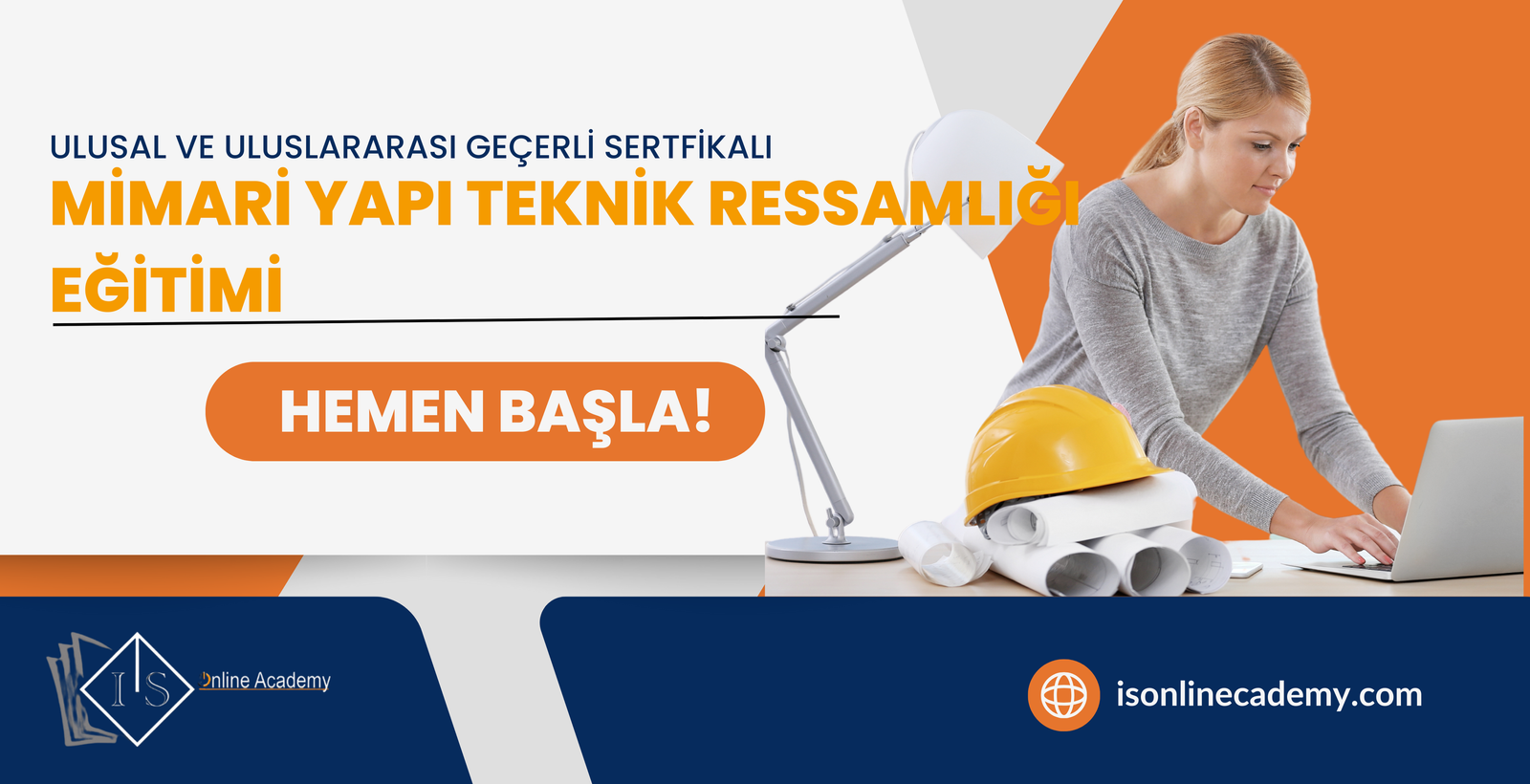Mimari Yapı Teknik Ressamlığı Eğitimi