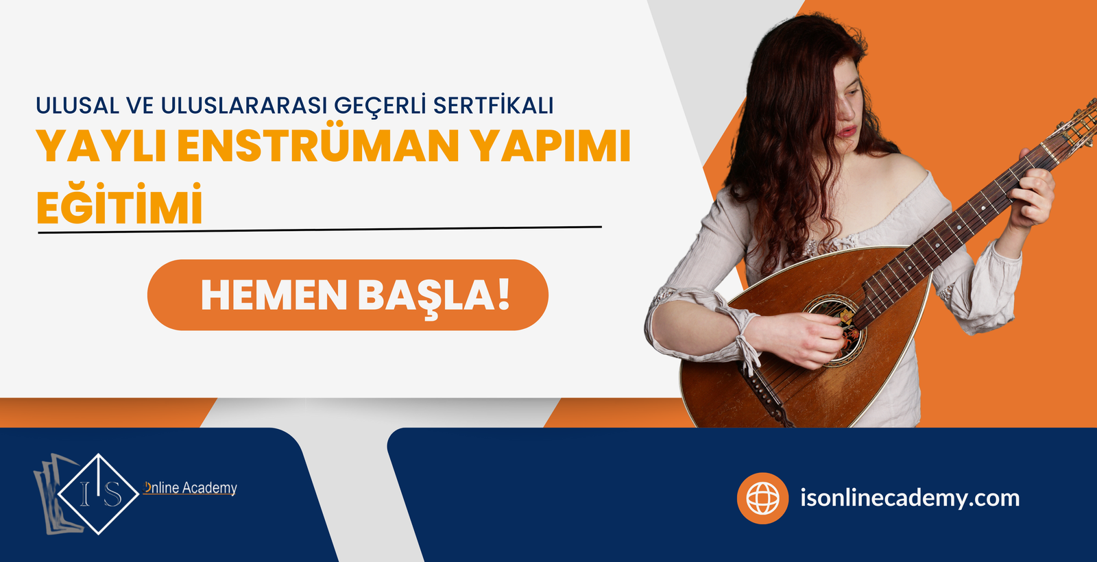 Yaylı Enstrüman Yapımı Eğitimi